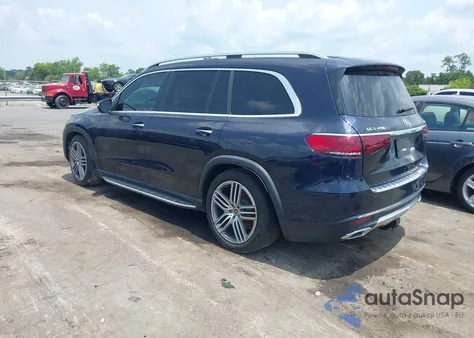 2020 Mercedes-Benz Gls 450 4Matic z USA, uszkodzony, nr VIN 4JGFF5KE7LA212841